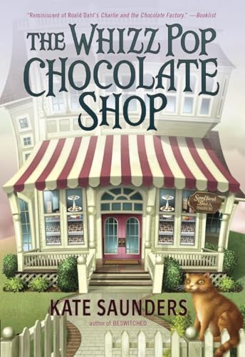 Imagen de archivo de The Whizz Pop Chocolate Shop a la venta por SecondSale