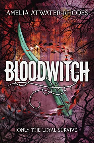 9780385743037: Bloodwitch (Book 1) (The Maeve'ra Series)
