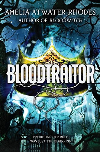 Imagen de archivo de Bloodtraitor (Book 3) (The Maeve'ra Series) a la venta por Reliant Bookstore