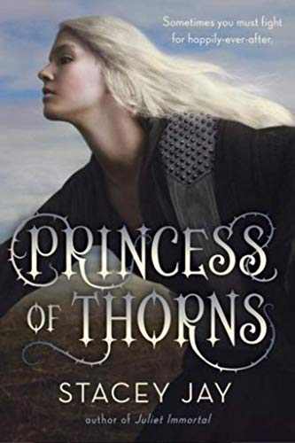 Beispielbild fr Princess of Thorns zum Verkauf von Goodwill of Colorado