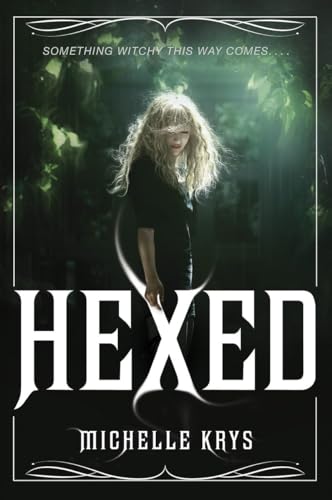 Imagen de archivo de Hexed (Hexed Series) a la venta por Wonder Book