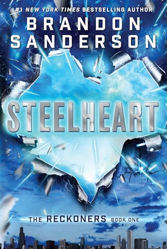 9780385743563: Steelheart: 1 (The Reckoners)