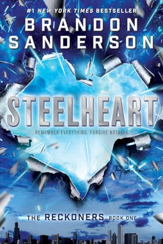 9780385743570: Steelheart: Brandon Sanderson: 1 (Reckoners)
