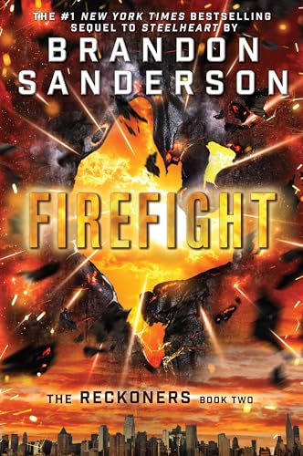9780385743587: Firefight (The Reckoners)