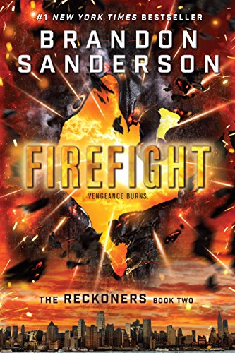 Stock image for Firefight (The Reckoners) for sale by SecondSale
