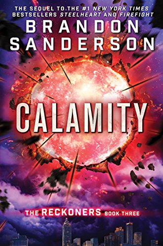 Stock image for Calamity (The Reckoners) for sale by SecondSale
