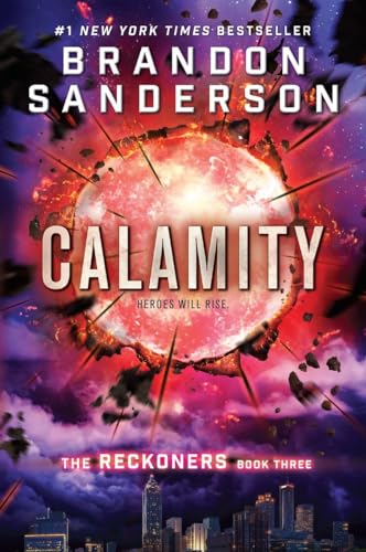 Imagen de archivo de Calamity (The Reckoners) a la venta por SecondSale