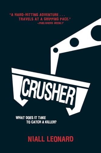 Stock image for Crusher for sale by Better World Books