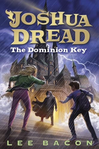 9780385743822: The Dominion Key (Joshua Dread, 3)