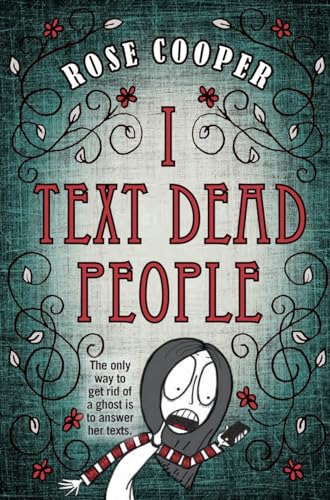 9780385743914: I Text Dead People (Dead Serious)