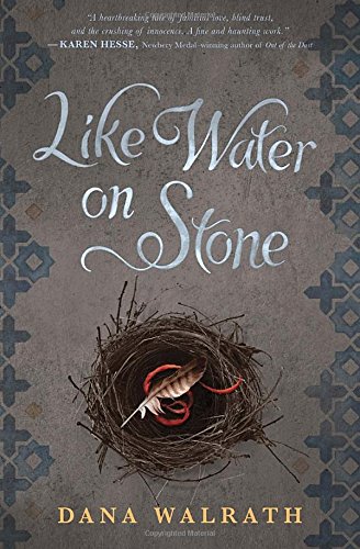 Beispielbild fr Like Water on Stone zum Verkauf von Better World Books