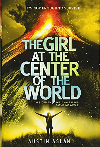 Imagen de archivo de The Girl at the Center of the World a la venta por ThriftBooks-Atlanta