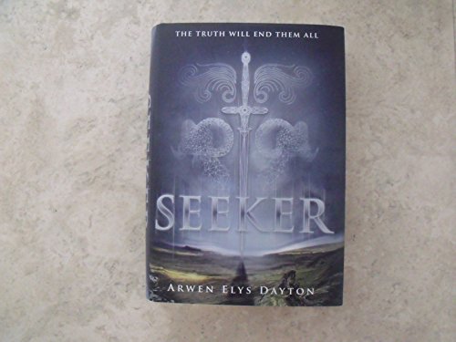 Beispielbild fr Seeker zum Verkauf von WorldofBooks