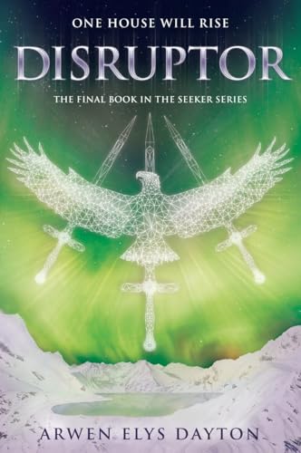 Beispielbild fr Disruptor (Seeker) zum Verkauf von ZBK Books