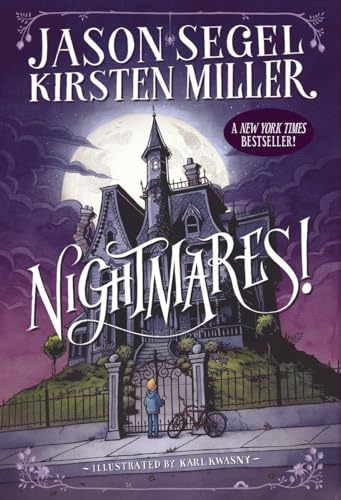 Beispielbild fr Nightmares! zum Verkauf von AwesomeBooks