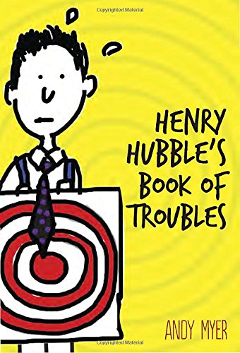 Stock image for Henry Hubble's Book of Troubles for sale by Wonder Book