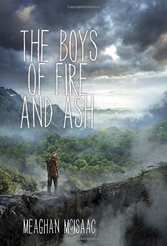 Beispielbild fr The Boys of Fire and Ash zum Verkauf von Better World Books