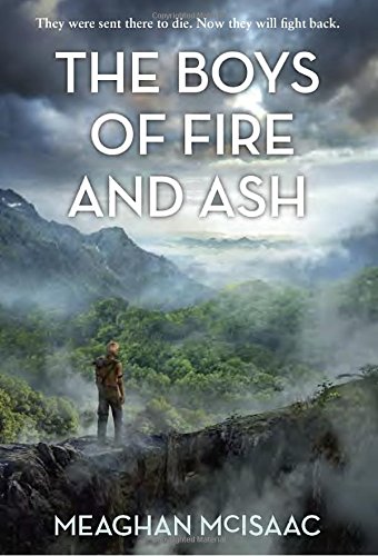 Beispielbild fr The Boys of Fire and Ash zum Verkauf von Better World Books