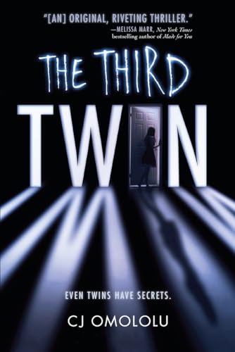 Beispielbild fr The Third Twin zum Verkauf von WorldofBooks