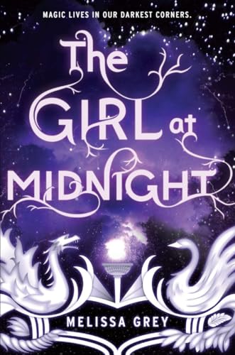 Beispielbild fr The Girl at Midnight zum Verkauf von Better World Books