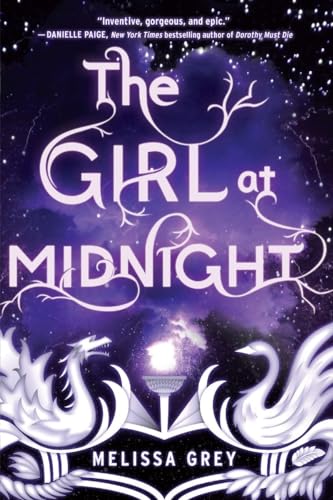 9780385744669: The Girl at Midnight: 1