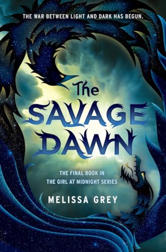 9780385744690: The Savage Dawn: 3 (THE GIRL AT MIDNIGHT)