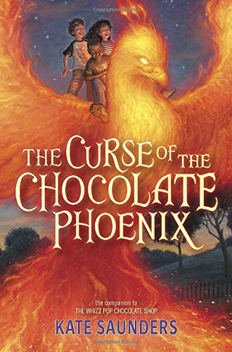 Beispielbild fr The Curse of the Chocolate Phoenix : A Companion to the Whizz Pop Chocolate Shop zum Verkauf von Better World Books