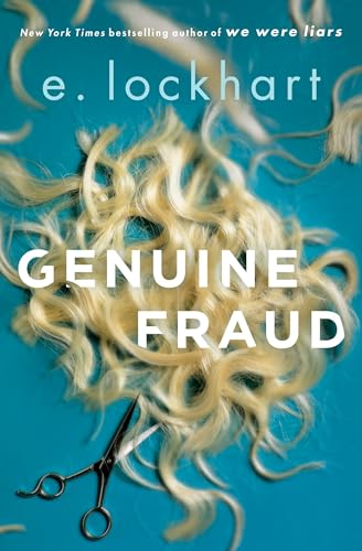 Stock image for Genuine Fraud for sale by Better World Books: West