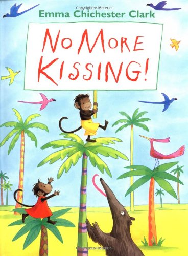 9780385746199: No More Kissing!