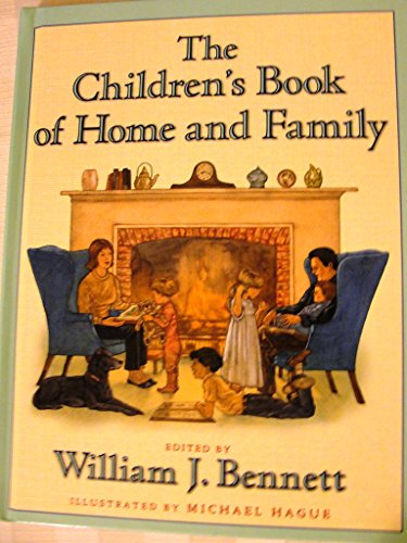 Stock image for The Children's Book of Home and Family for sale by ThriftBooks-Atlanta