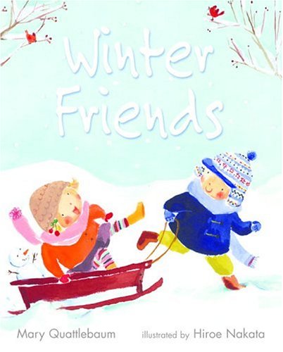 Beispielbild fr Winter Friends zum Verkauf von Better World Books
