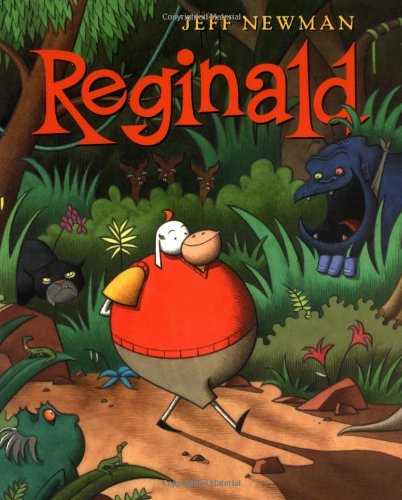 Reginald (9780385746342) by Newman, Jeff