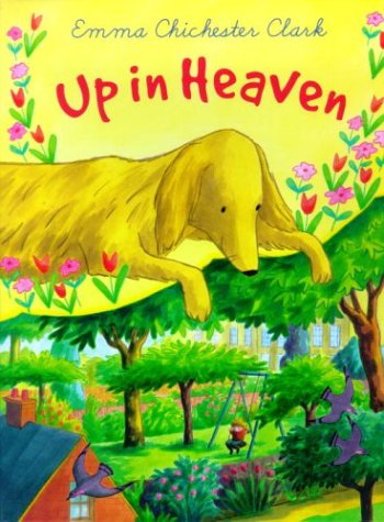 Beispielbild fr Up in Heaven zum Verkauf von Better World Books: West