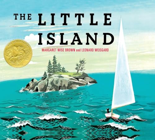 Beispielbild fr The Little Island: (Caldecott Medal Winner) zum Verkauf von Save With Sam
