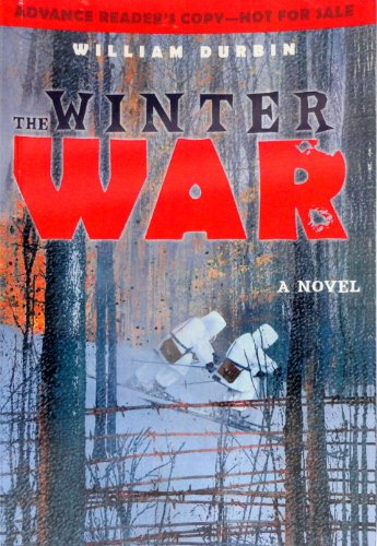 Imagen de archivo de The Winter War a la venta por Better World Books: West