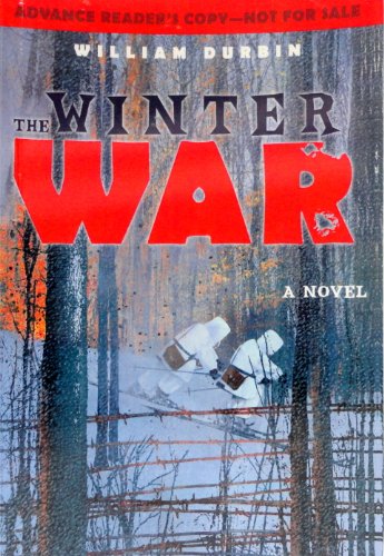 Stock image for The Winter War: A Novel for sale by Off The Shelf