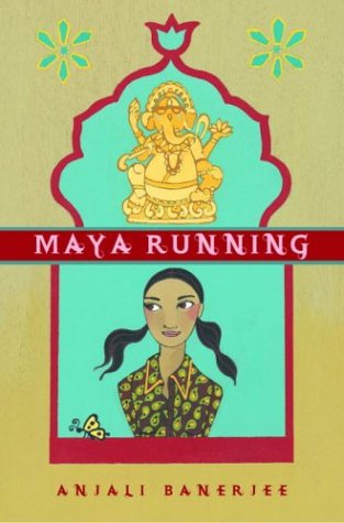 Stock image for Maya Running for sale by SecondSale