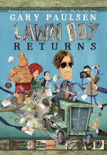 Imagen de archivo de Lawn Boy Returns a la venta por SecondSale