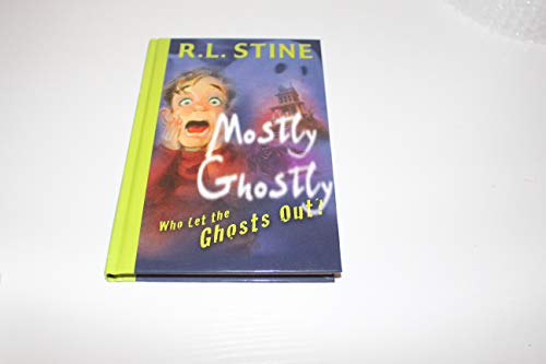 Beispielbild fr Who Let the Ghosts Out? (Mostly Ghostly) zum Verkauf von Gulf Coast Books