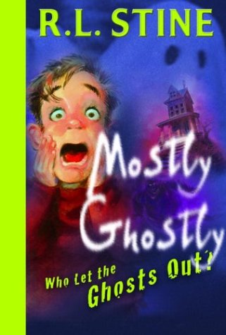 Stock image for Who Let the Ghosts Out? (Mostly Ghostly) for sale by Gulf Coast Books