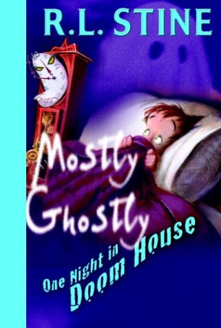 9780385746656: One Night In Doom House (Mostly Ghostly, 3)