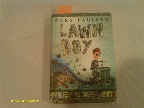 Beispielbild fr Lawn Boy zum Verkauf von Wonder Book
