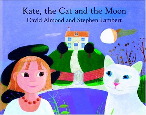 9780385746915: Kate, The Cat And The Moon