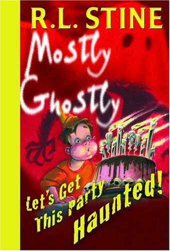 Beispielbild fr Let's Get This Party Haunted! (Mostly Ghostly) zum Verkauf von Wonder Book