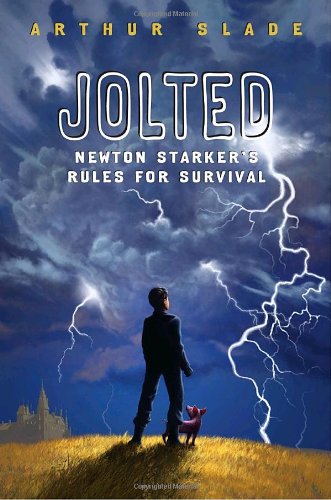 Beispielbild fr Jolted : Newton Starker's Rules for Survival zum Verkauf von Better World Books