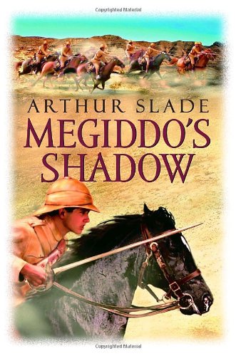 Beispielbild fr Megiddo's Shadow zum Verkauf von Better World Books