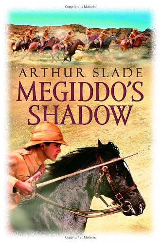 9780385747011: Megiddo's Shadow