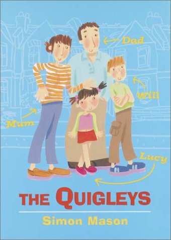 Imagen de archivo de The Quigleys a la venta por Bayside Books