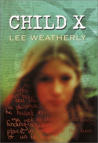 Stock image for Child X Weatherly, Lee for sale by TheJunkStore