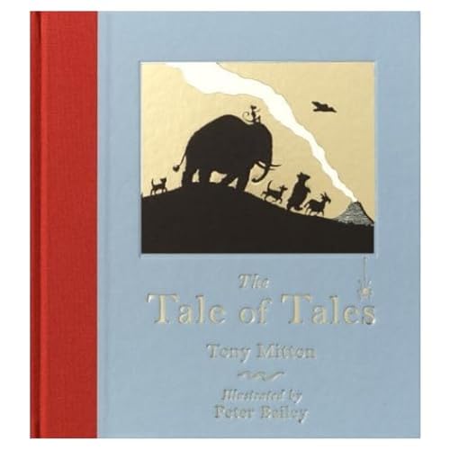Beispielbild fr Tale of Tales zum Verkauf von Better World Books